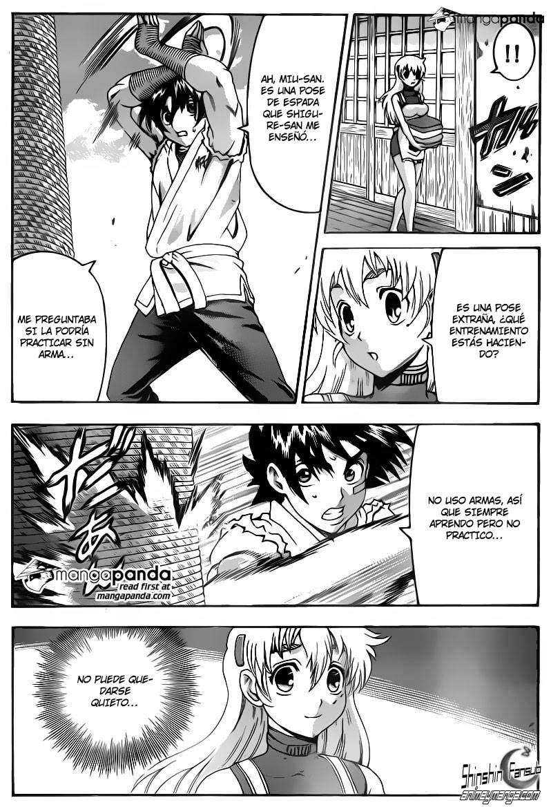 Read Shijo Saikyo no Deshi Kenichi ES Manga Online