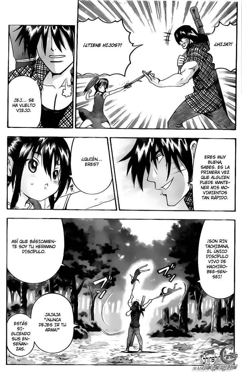 Read Shijo Saikyo no Deshi Kenichi ES Manga Online