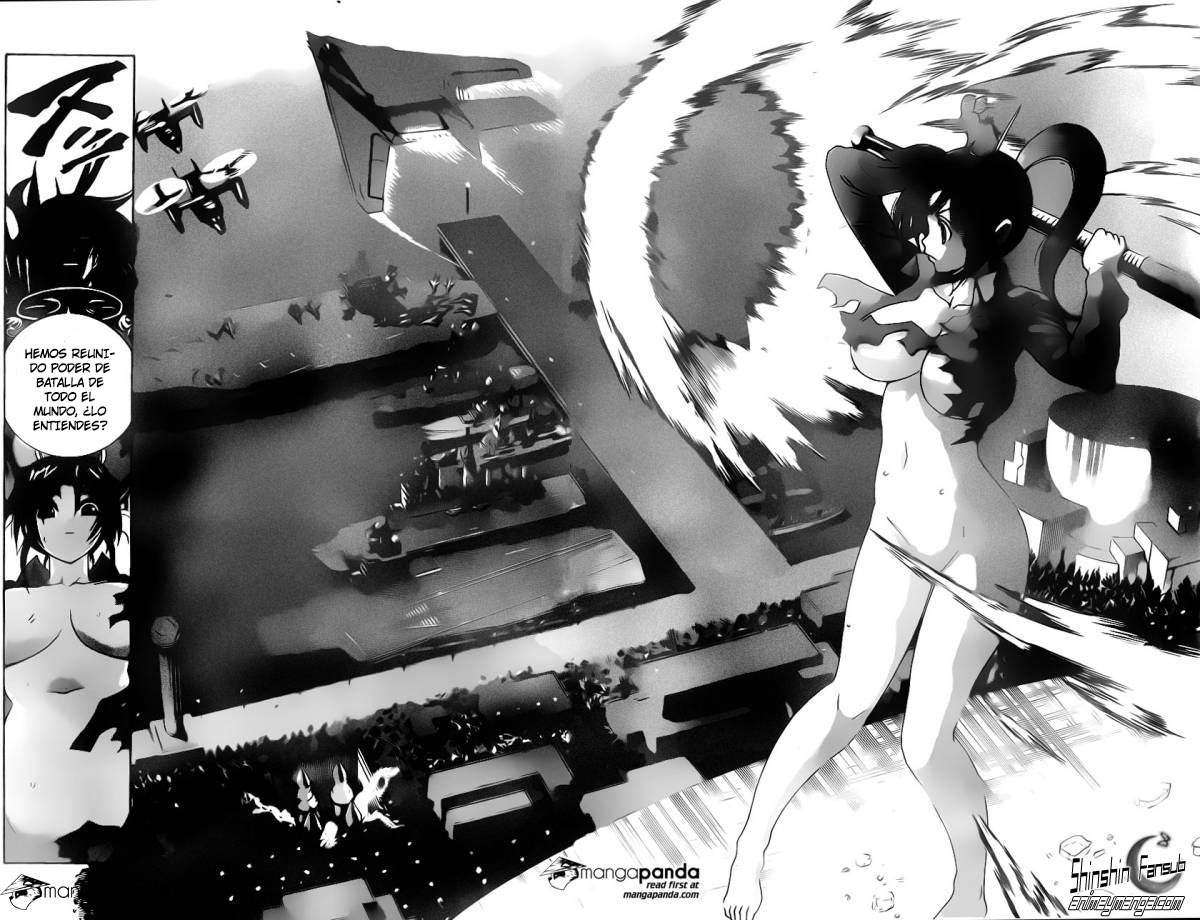 Read Shijo Saikyo no Deshi Kenichi ES Manga Online