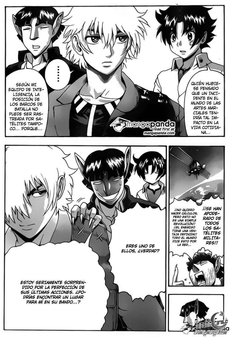 Read Shijo Saikyo no Deshi Kenichi ES Manga Online