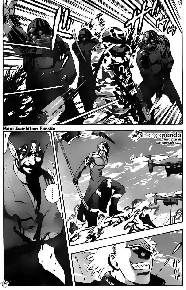 Read Shijo Saikyo no Deshi Kenichi ES Manga Online