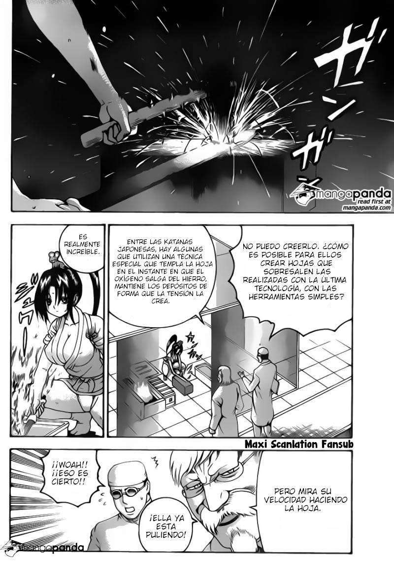 Read Shijo Saikyo no Deshi Kenichi ES Manga Online