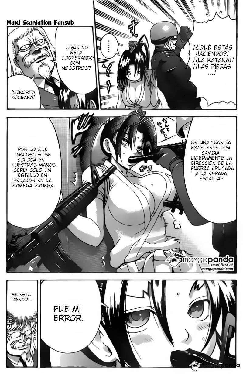 Read Shijo Saikyo no Deshi Kenichi ES Manga Online