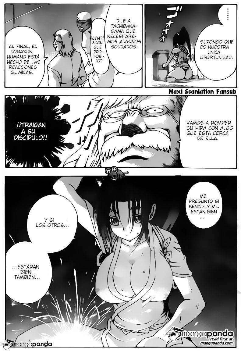 Read Shijo Saikyo no Deshi Kenichi ES Manga Online