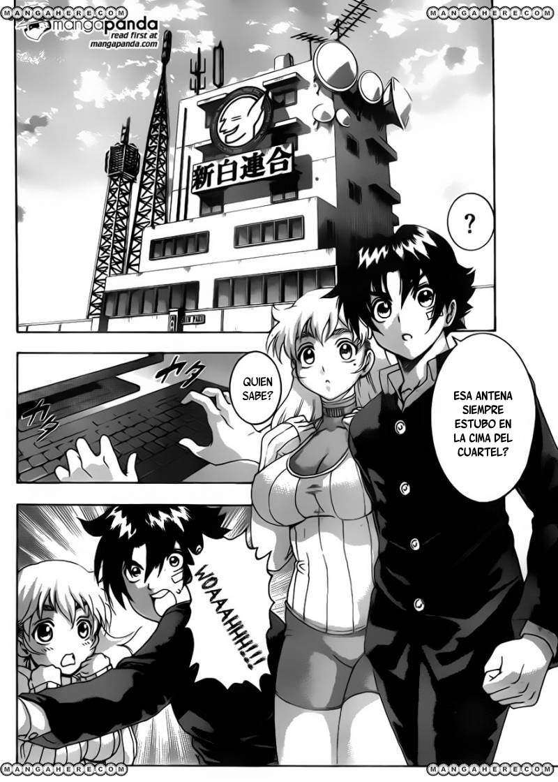 Read Shijo Saikyo no Deshi Kenichi ES Manga Online