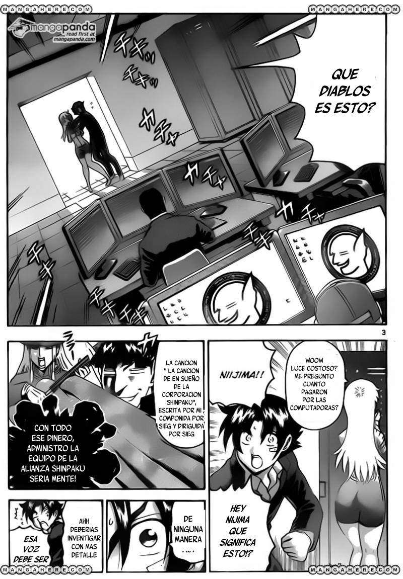 Read Shijo Saikyo no Deshi Kenichi ES Manga Online