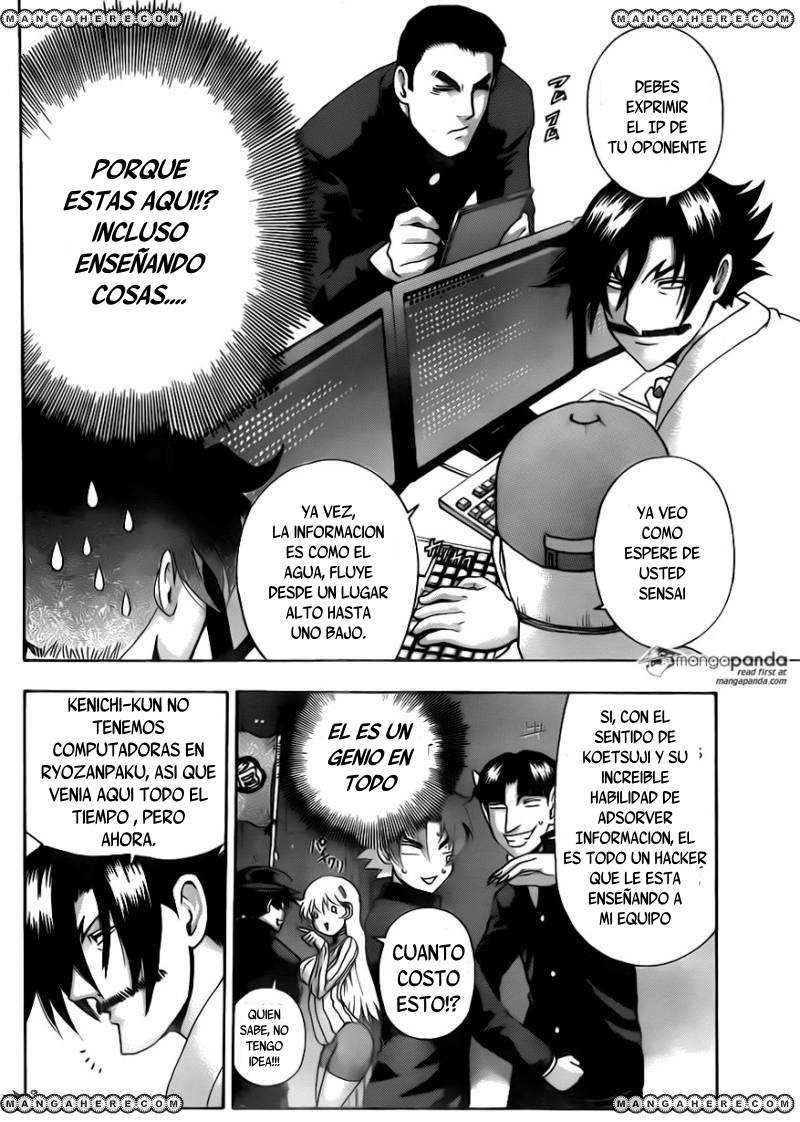 Read Shijo Saikyo no Deshi Kenichi ES Manga Online