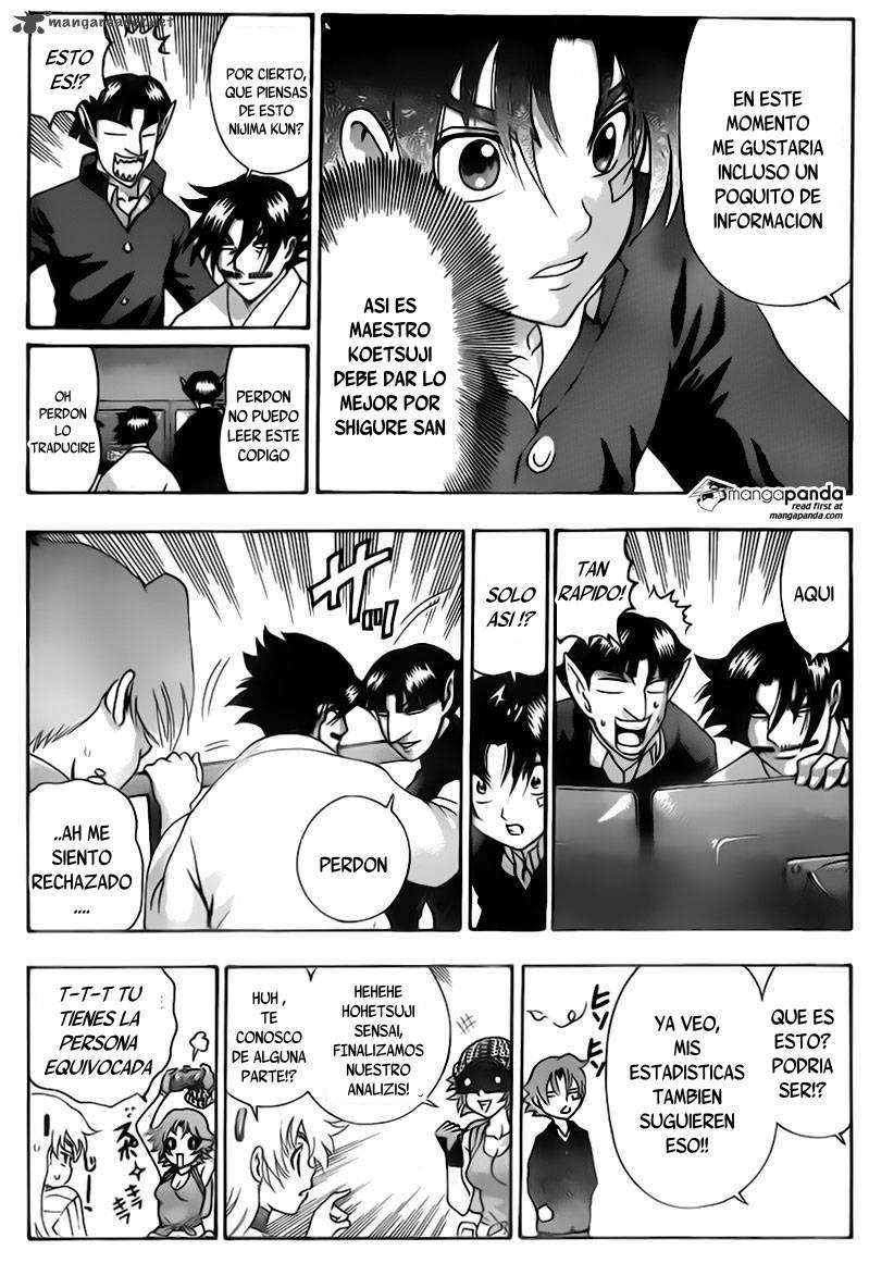 Read Shijo Saikyo no Deshi Kenichi ES Manga Online