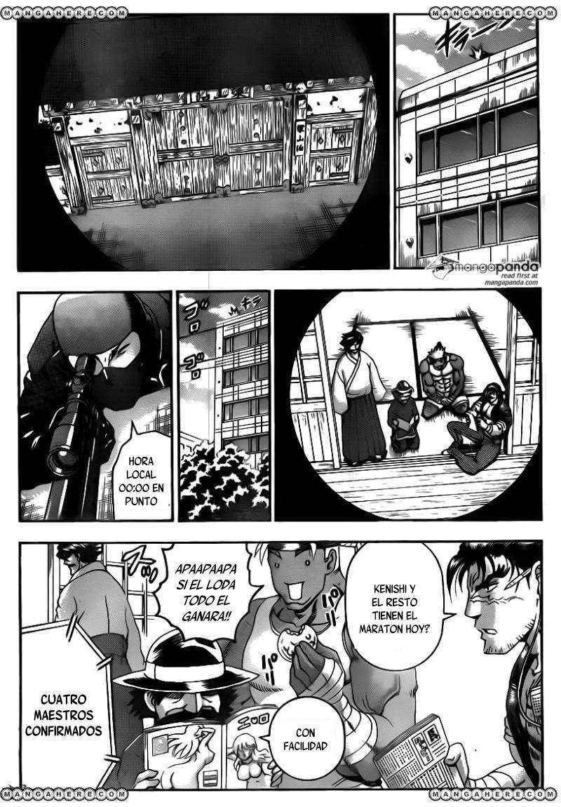 Read Shijo Saikyo no Deshi Kenichi ES Manga Online