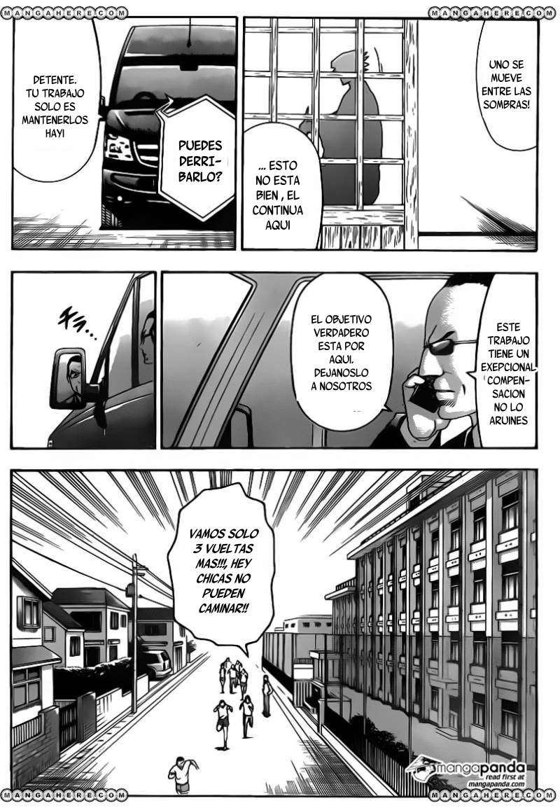 Read Shijo Saikyo no Deshi Kenichi ES Manga Online