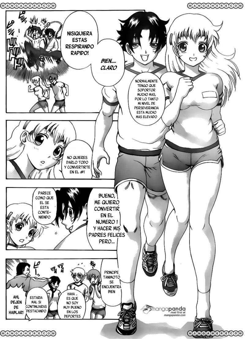 Read Shijo Saikyo no Deshi Kenichi ES Manga Online