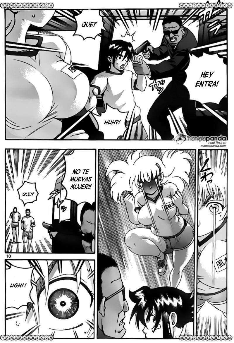 Read Shijo Saikyo no Deshi Kenichi ES Manga Online