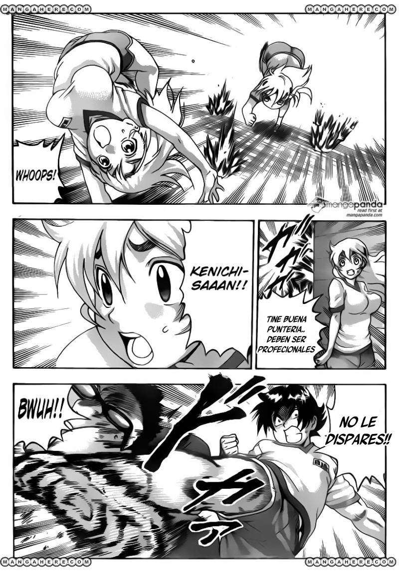 Read Shijo Saikyo no Deshi Kenichi ES Manga Online