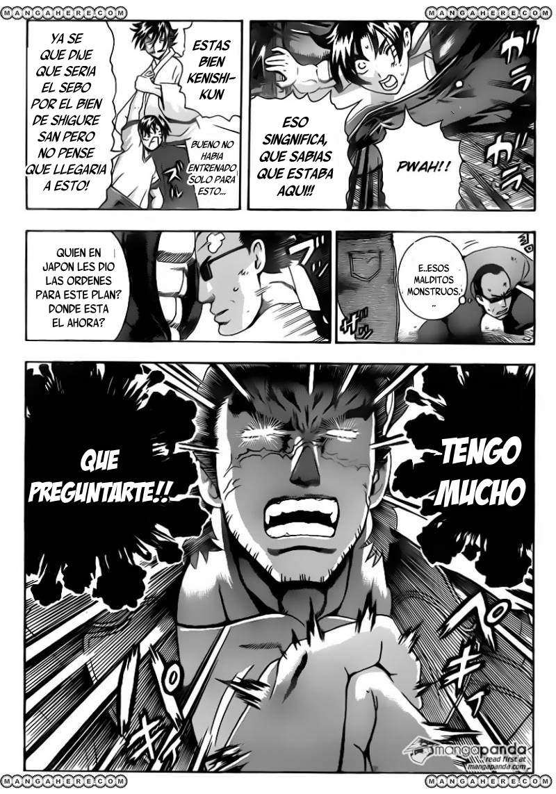 Read Shijo Saikyo no Deshi Kenichi ES Manga Online