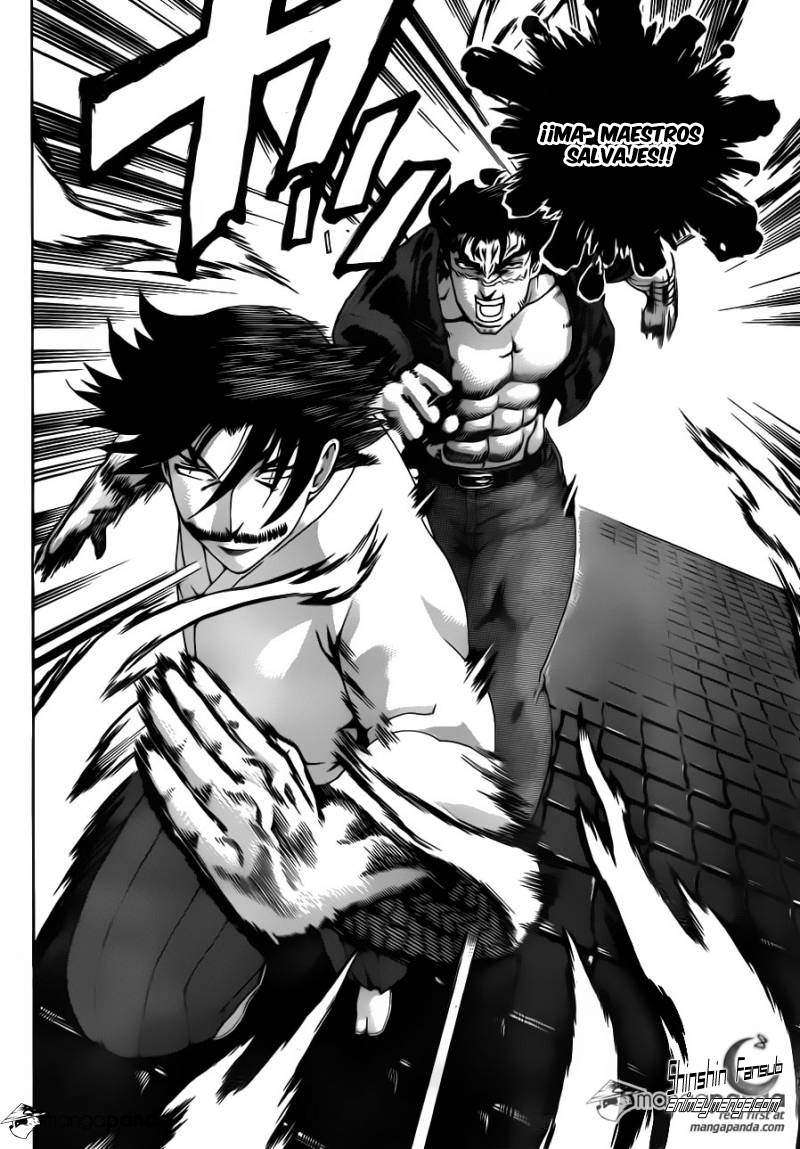 Read Shijo Saikyo no Deshi Kenichi ES Manga Online