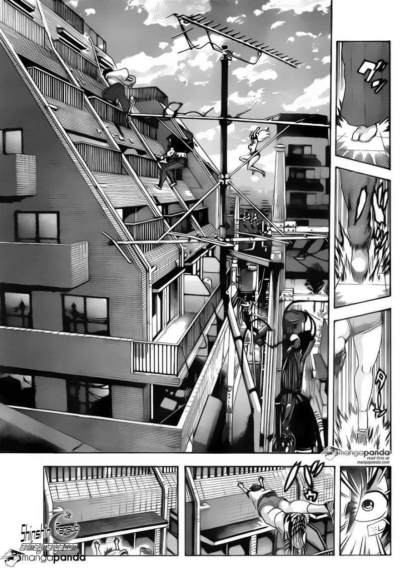 Read Shijo Saikyo no Deshi Kenichi ES Manga Online