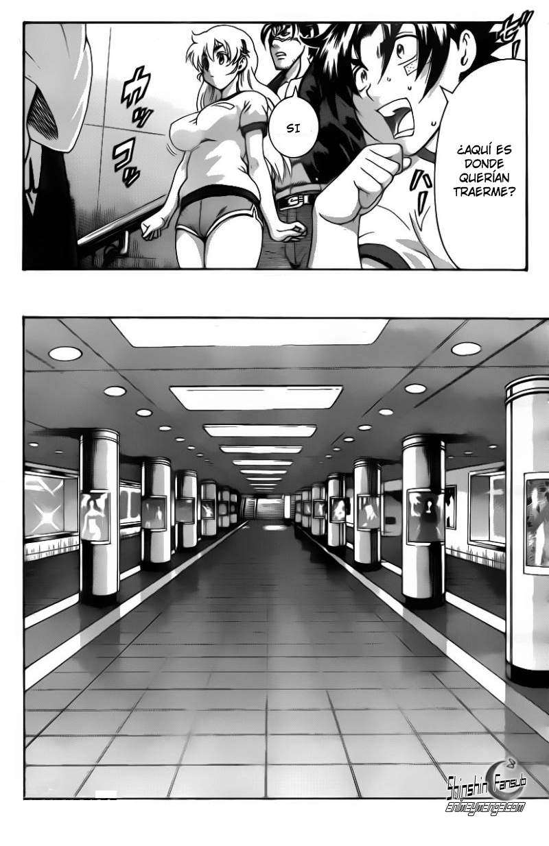 Read Shijo Saikyo no Deshi Kenichi ES Manga Online