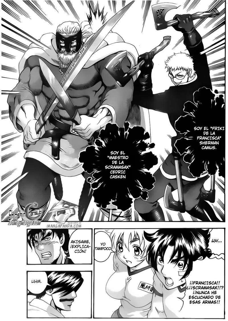 Read Shijo Saikyo no Deshi Kenichi ES Manga Online