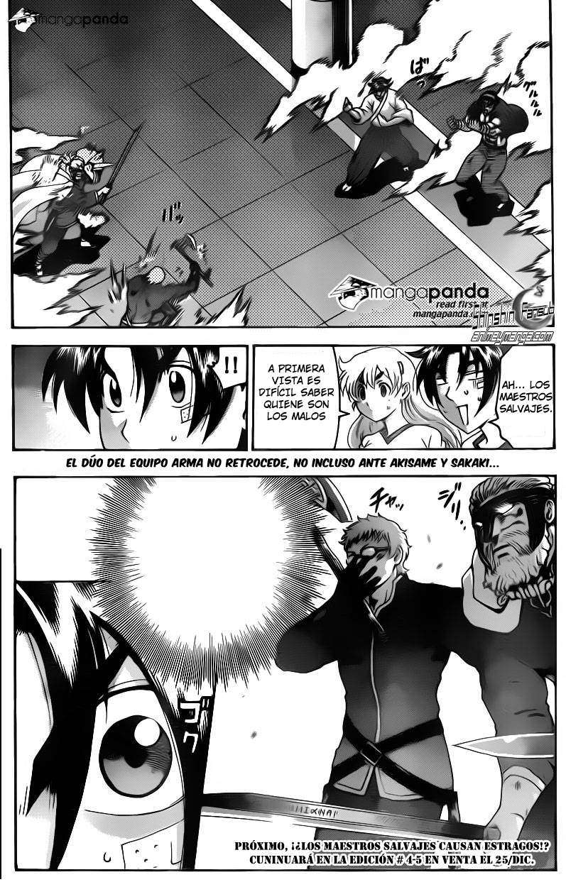 Read Shijo Saikyo no Deshi Kenichi ES Manga Online