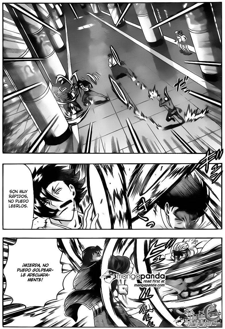 Read Shijo Saikyo no Deshi Kenichi ES Manga Online