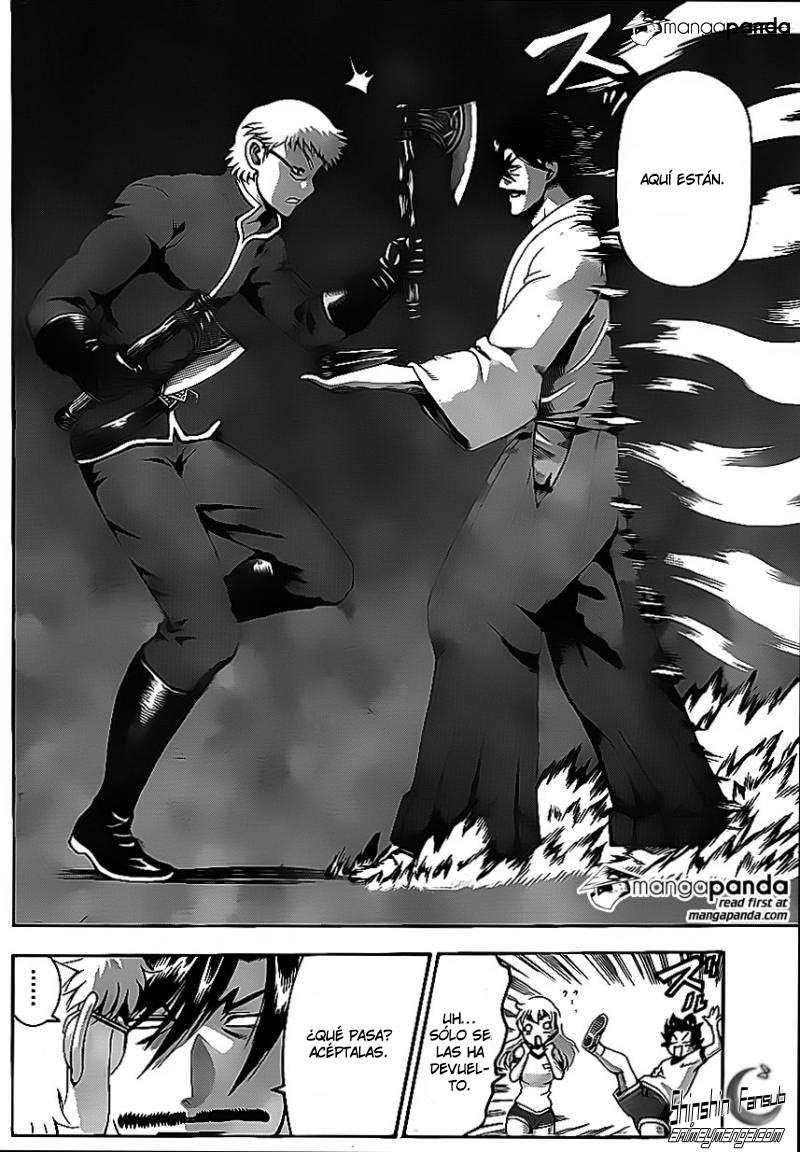 Read Shijo Saikyo no Deshi Kenichi ES Manga Online