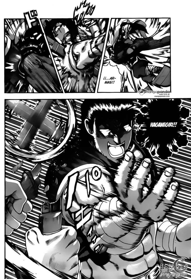 Read Shijo Saikyo no Deshi Kenichi ES Manga Online