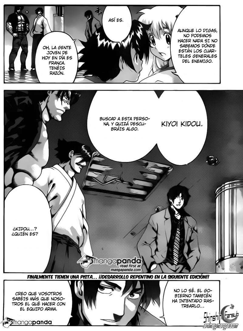 Read Shijo Saikyo no Deshi Kenichi ES Manga Online