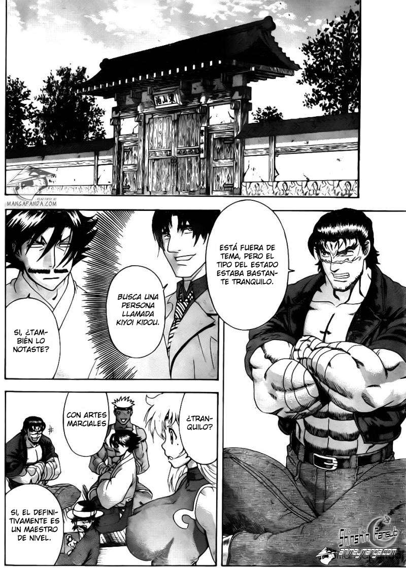 Read Shijo Saikyo no Deshi Kenichi ES Manga Online