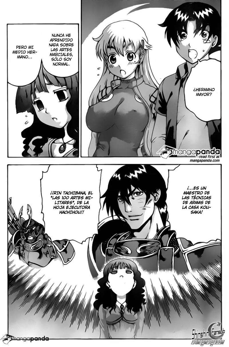 Read Shijo Saikyo no Deshi Kenichi ES Manga Online