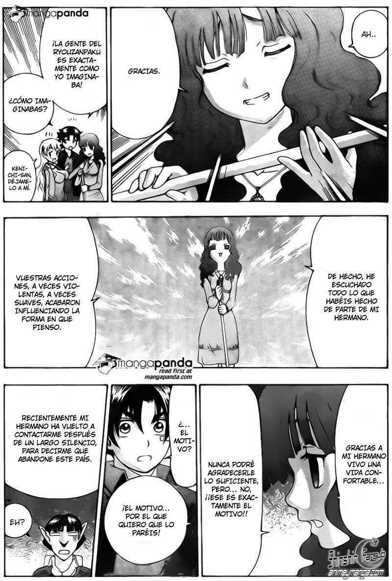 Read Shijo Saikyo no Deshi Kenichi ES Manga Online