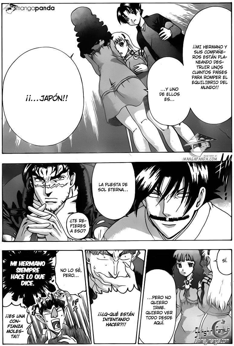 Read Shijo Saikyo no Deshi Kenichi ES Manga Online