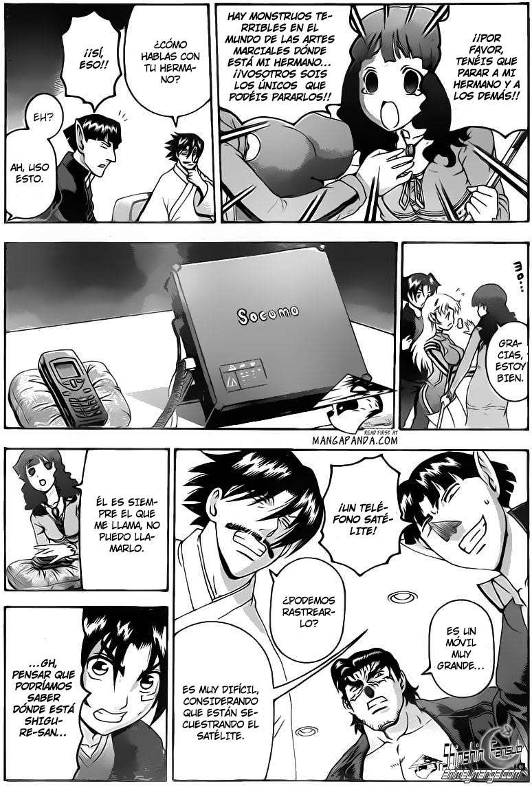 Read Shijo Saikyo no Deshi Kenichi ES Manga Online