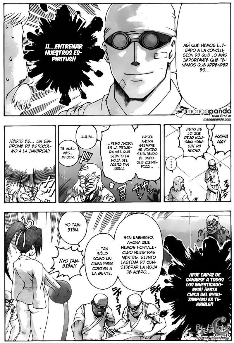 Read Shijo Saikyo no Deshi Kenichi ES Manga Online