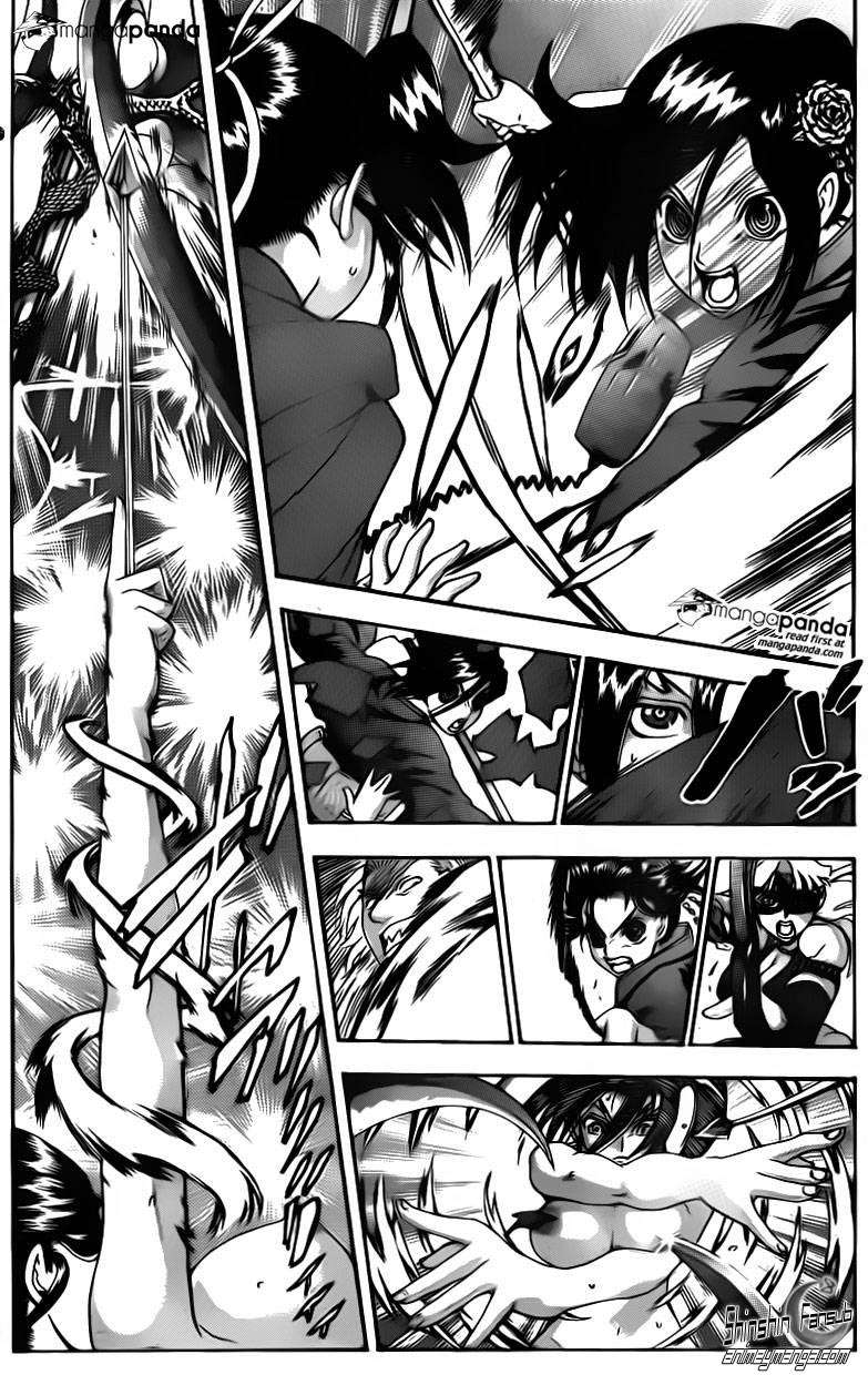 Read Shijo Saikyo no Deshi Kenichi ES Manga Online