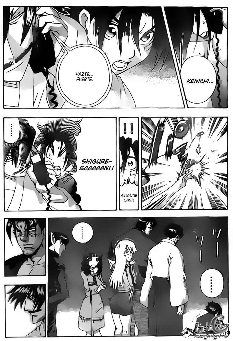 Read Shijo Saikyo no Deshi Kenichi ES Manga Online