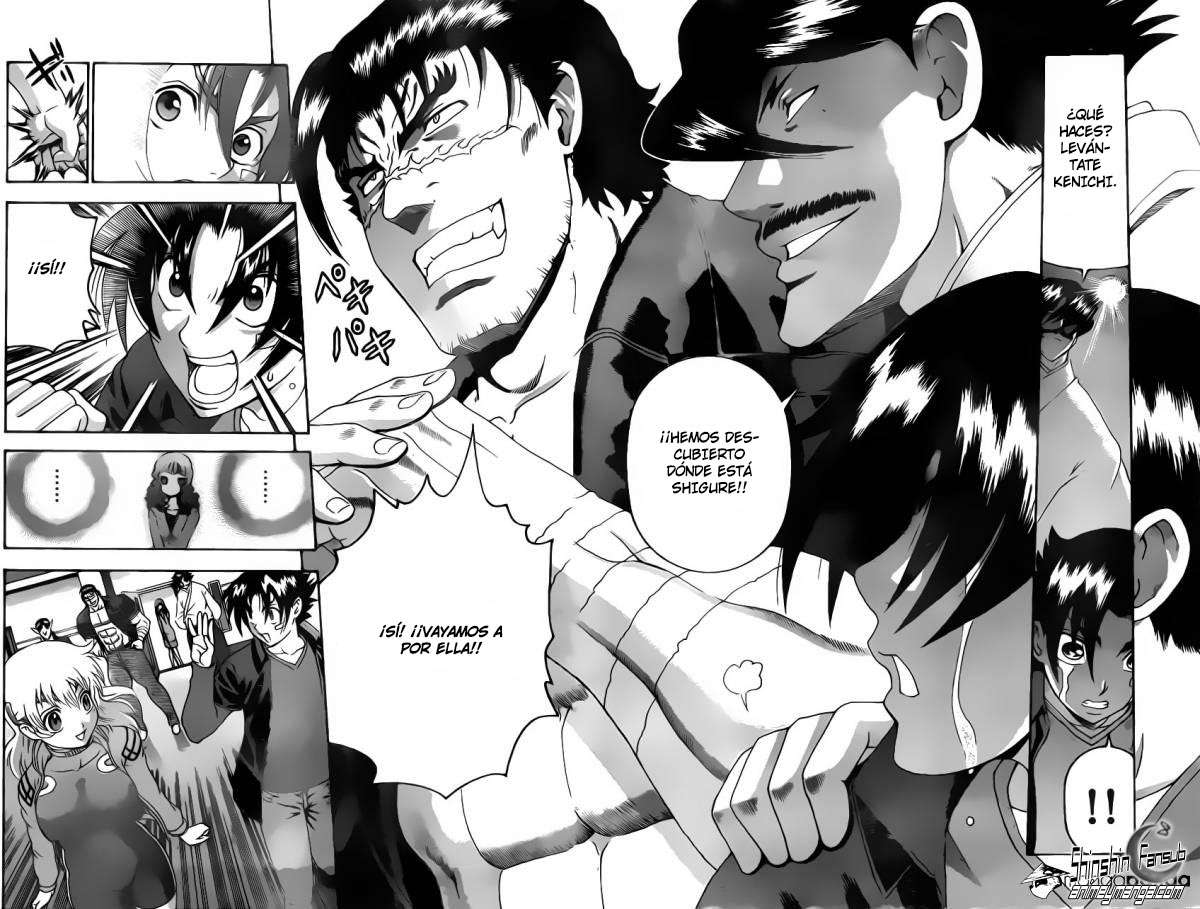 Read Shijo Saikyo no Deshi Kenichi ES Manga Online