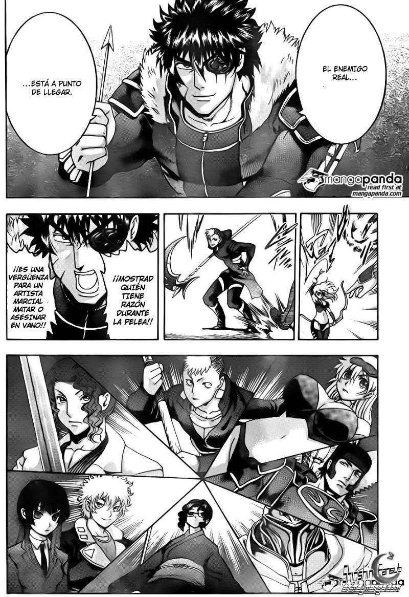 Read Shijo Saikyo no Deshi Kenichi ES Manga Online