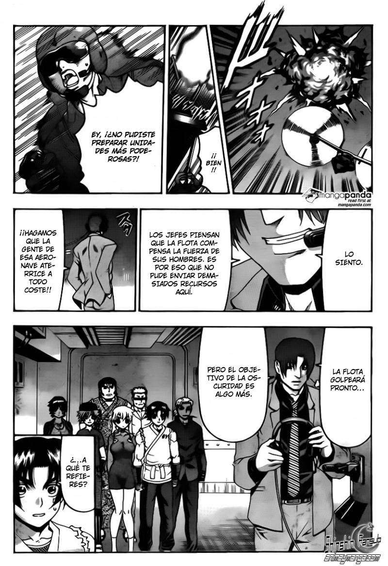 Read Shijo Saikyo no Deshi Kenichi ES Manga Online