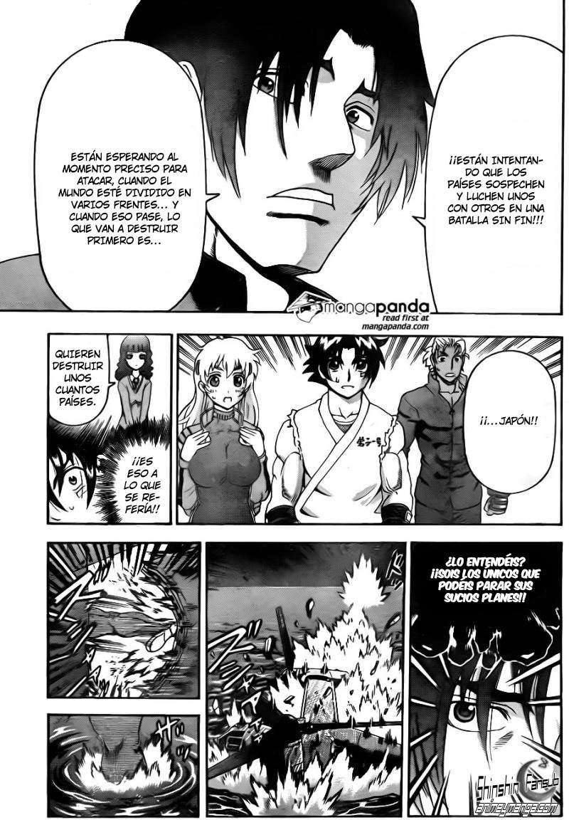 Read Shijo Saikyo no Deshi Kenichi ES Manga Online