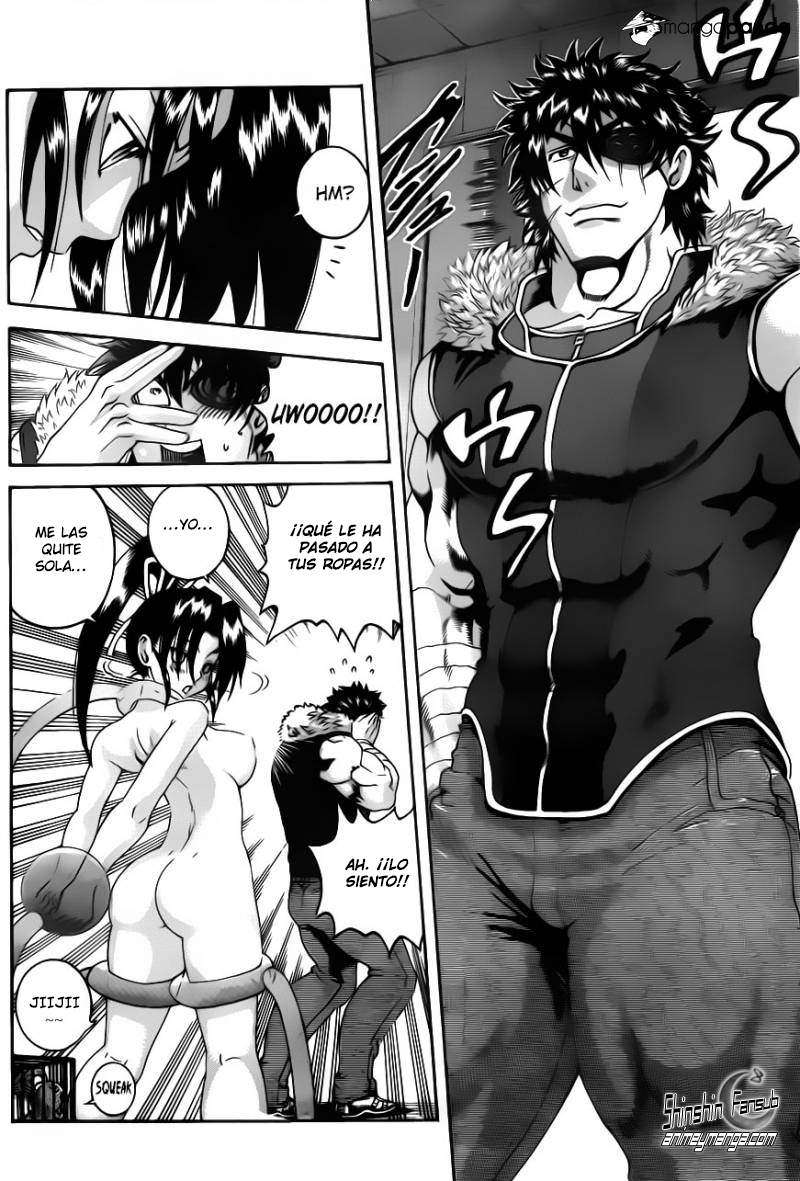 Read Shijo Saikyo no Deshi Kenichi ES Manga Online