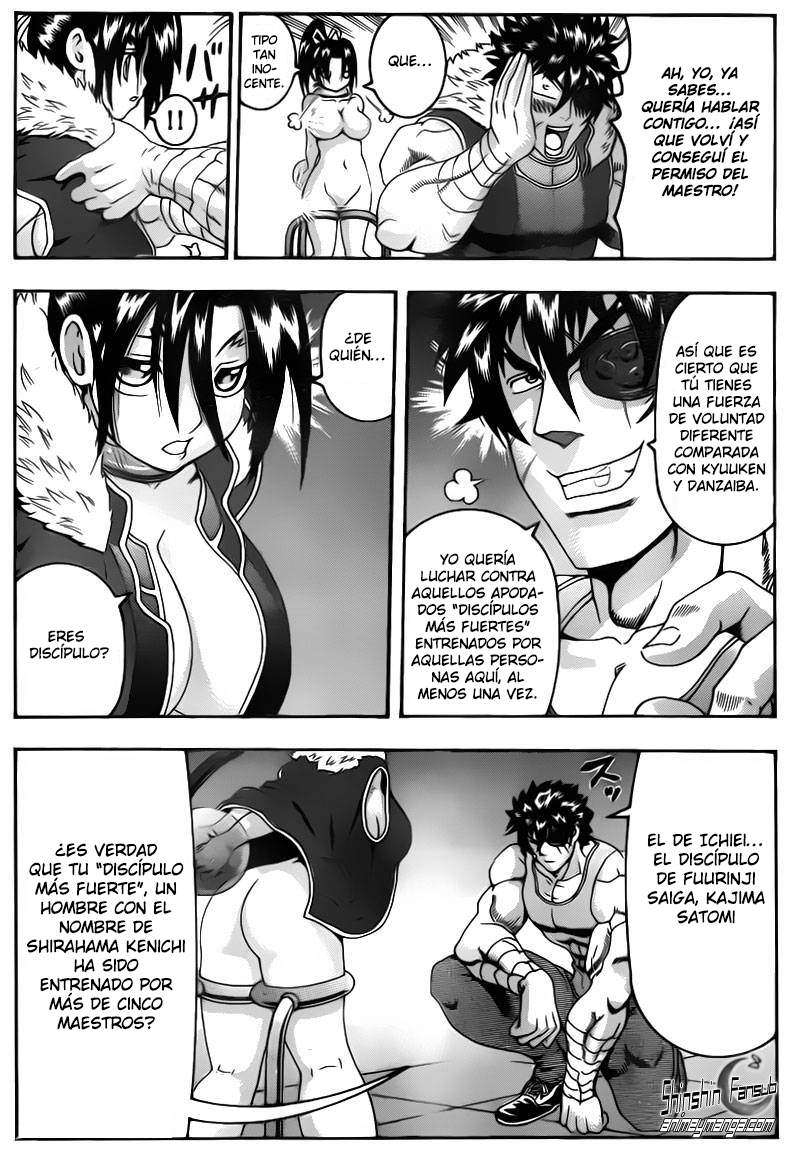 Read Shijo Saikyo no Deshi Kenichi ES Manga Online