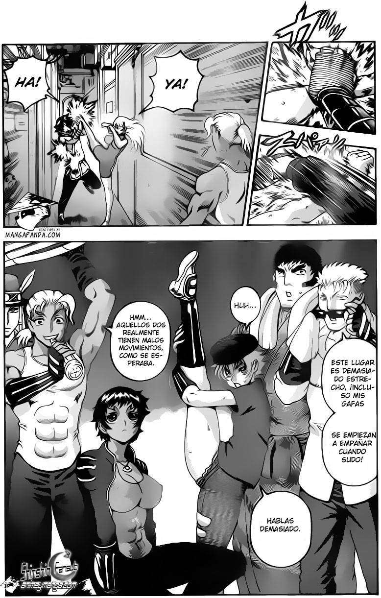 Read Shijo Saikyo no Deshi Kenichi ES Manga Online