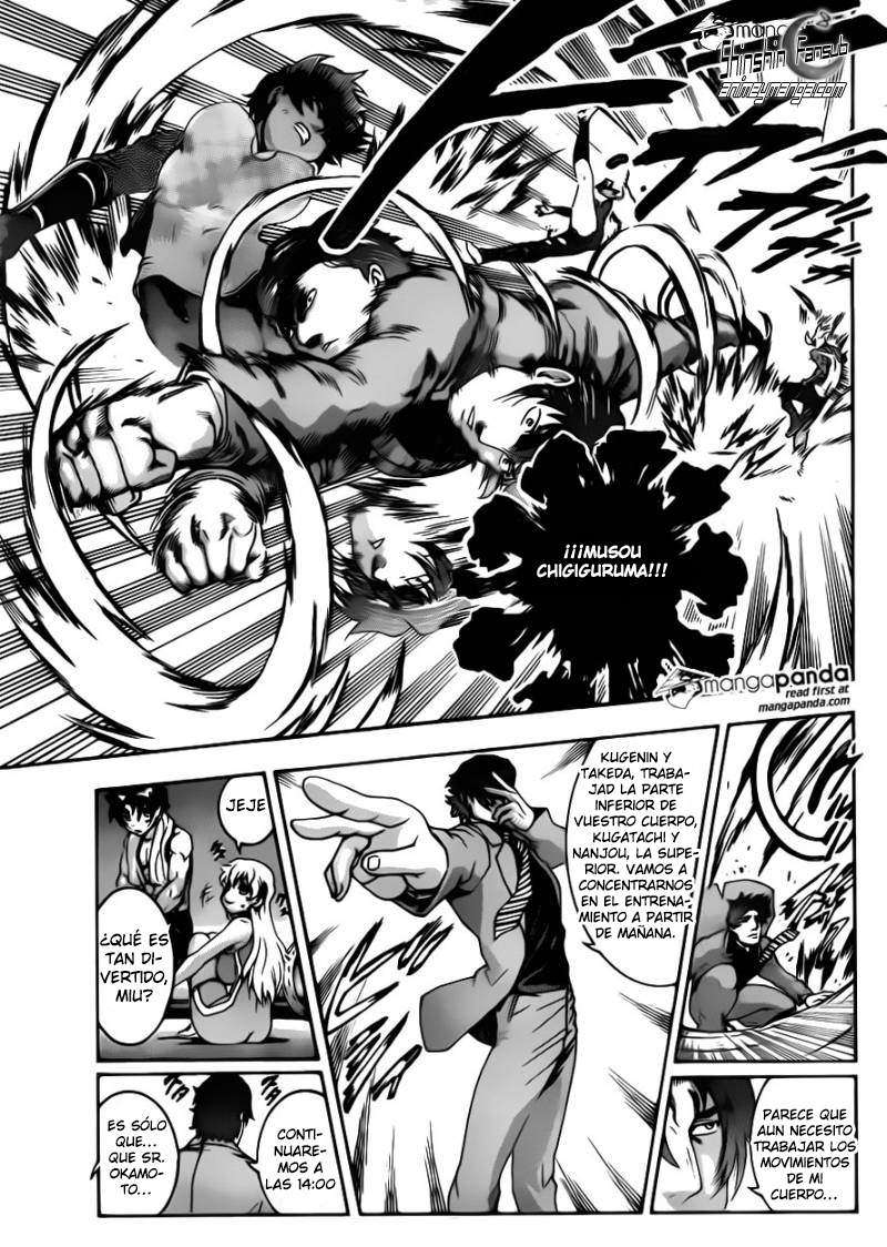 Read Shijo Saikyo no Deshi Kenichi ES Manga Online