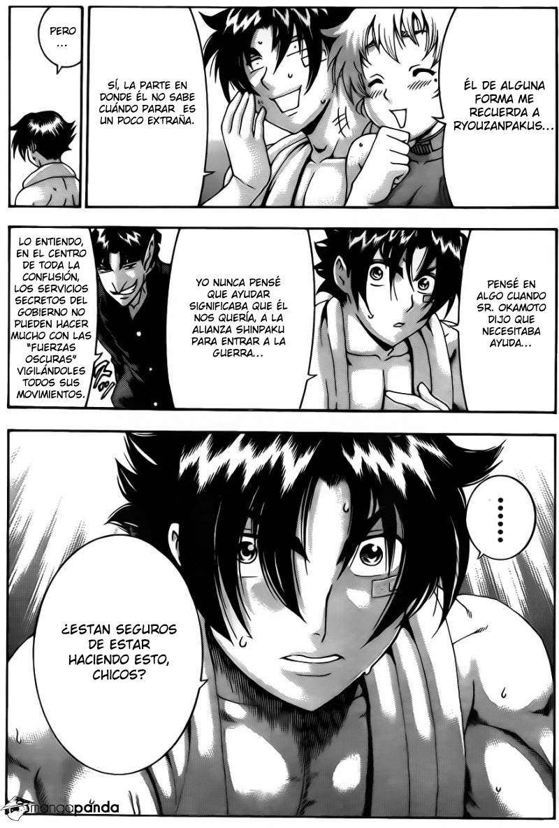 Read Shijo Saikyo no Deshi Kenichi ES Manga Online