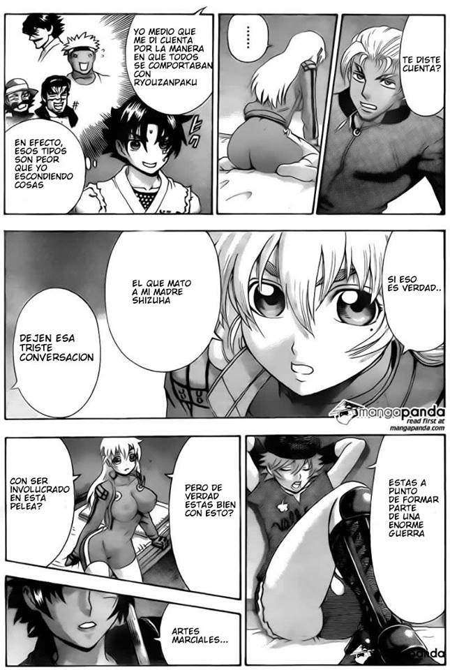 Read Shijo Saikyo no Deshi Kenichi ES Manga Online