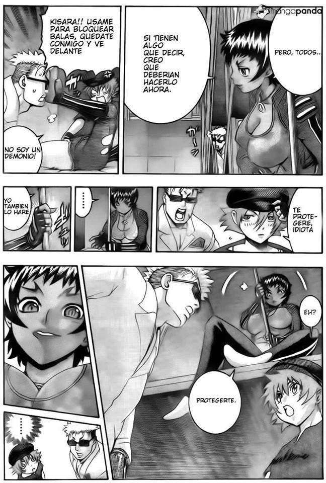 Read Shijo Saikyo no Deshi Kenichi ES Manga Online