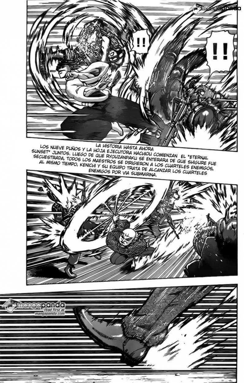 Read Shijo Saikyo no Deshi Kenichi ES Manga Online