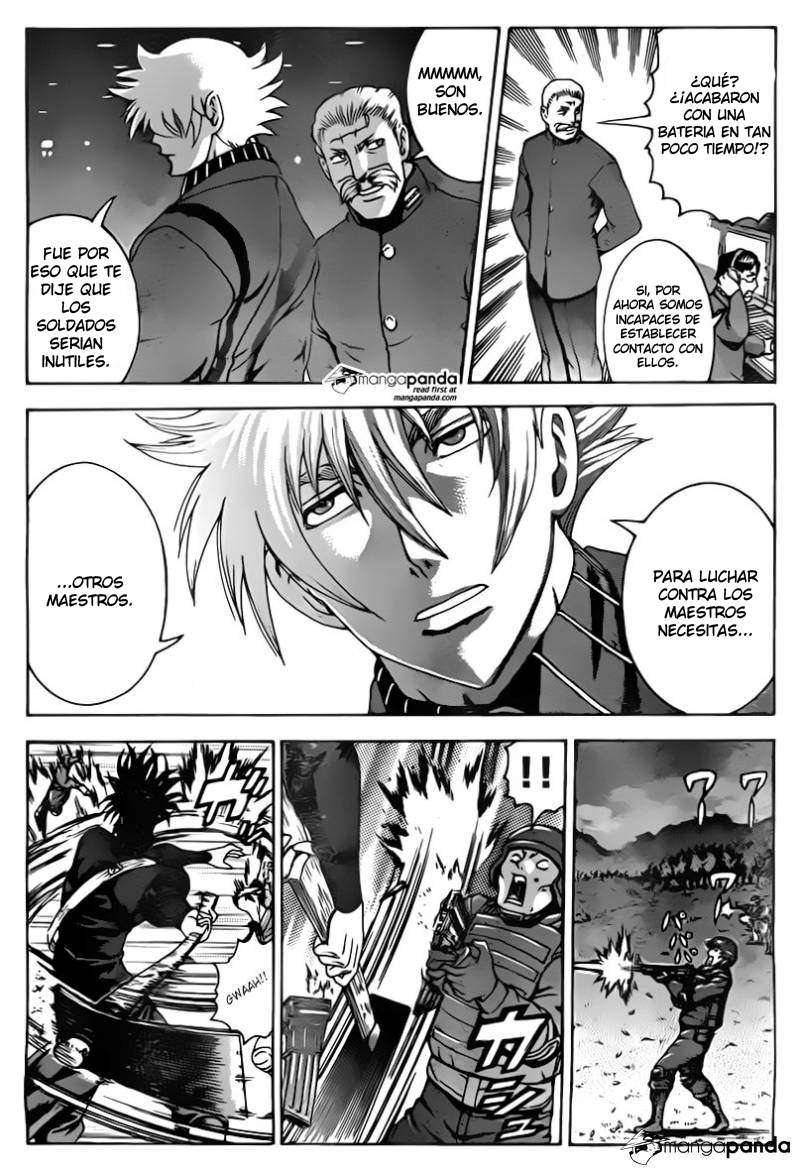 Read Shijo Saikyo no Deshi Kenichi ES Manga Online