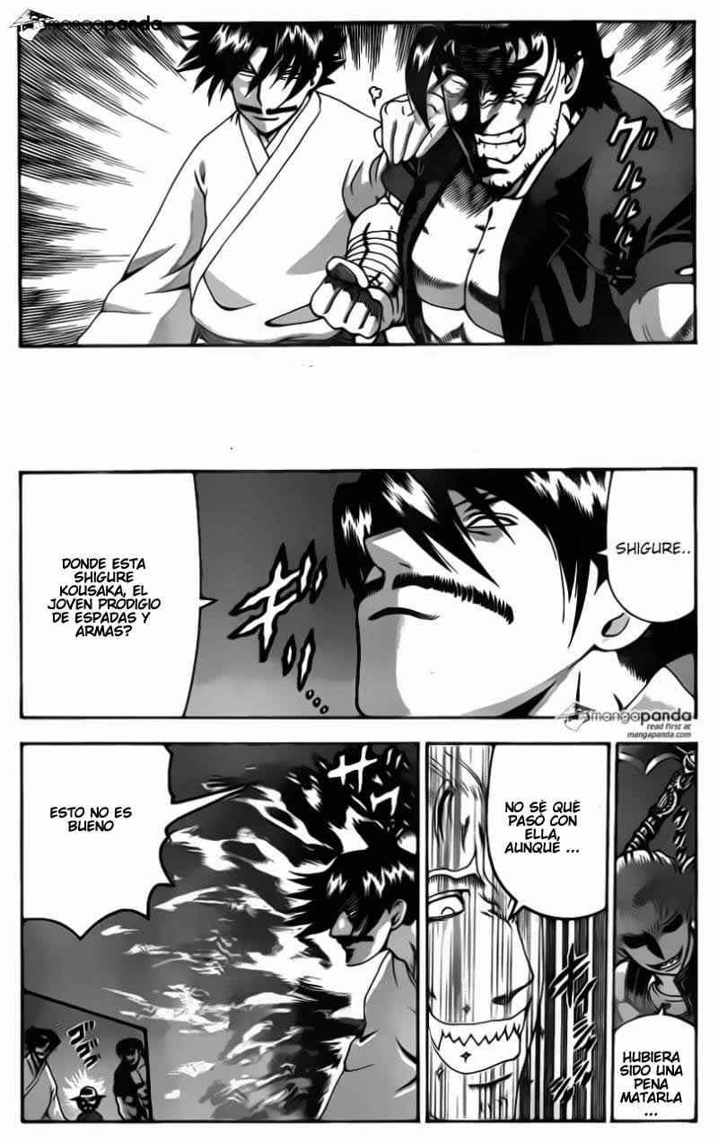 Read Shijo Saikyo no Deshi Kenichi ES Manga Online