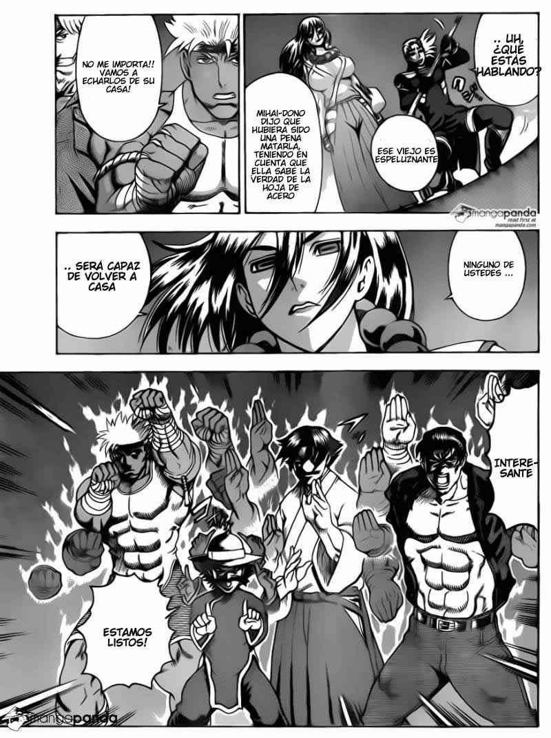 Read Shijo Saikyo no Deshi Kenichi ES Manga Online